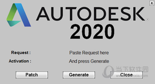 AutoCAD Mechanical 2020注册机