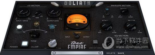Tone Empire Black Q
