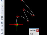 迅捷CAD编辑器怎么绘制不规则曲线 一个工具轻松画