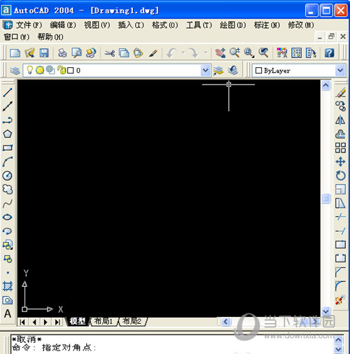 CAD2004下载免费中文版破解版Win7