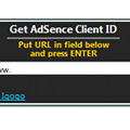 Get AdSense Client ID(网站adsenseID查询工具) V1.0 绿色免费版