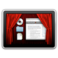 Desktop Curtain(桌面图标隐藏工具) V3.0.6 Mac版