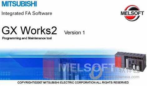 三菱PLC编程软件GX Works2免费下载