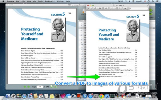 PDF to Image Converter Expert