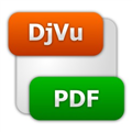 DjVu To PDF Converter(DjVu到PDF转换器) V1.0 Mac版