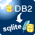 DB2ToSqlite(DB2导入到Sqlite工具) V2.3 官方版