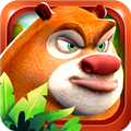 熊出没森林勇士无限钻石版新年版 V1.1.7 安卓版