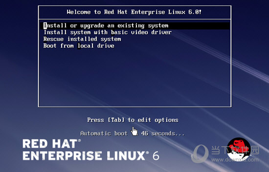 红帽子Linux6.0