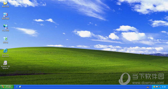 Windows XP SP3专业版