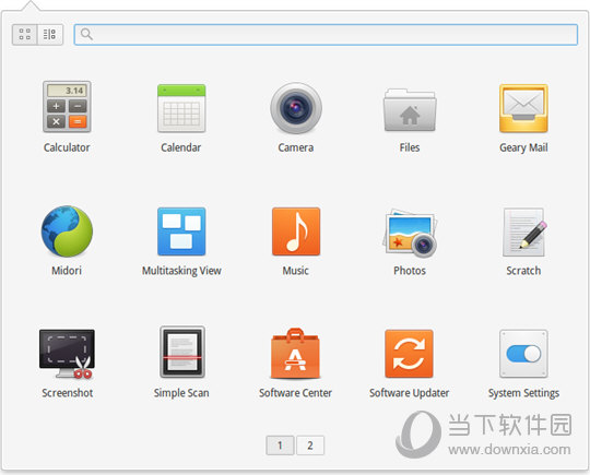 elementary OS中文版