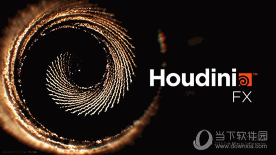 Houdini FX 18破解版