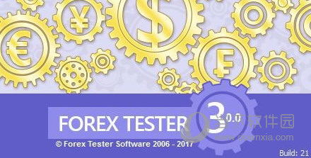 Forex Tester 3破解版