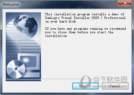 SamLogic Visual Installer