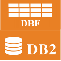 DbfToDB2(Dbf数据库转DB2工具) V1.4 官方版