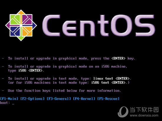 CentOS4.8镜像