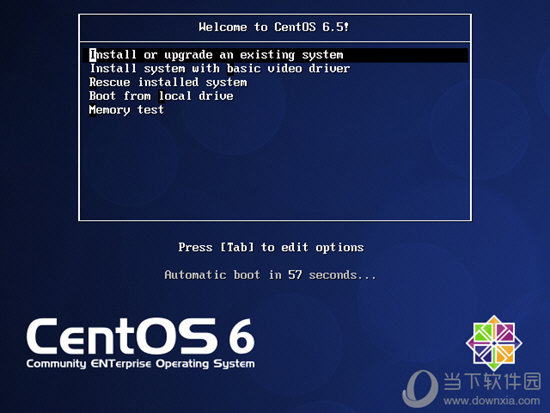 CentOS6.5镜像