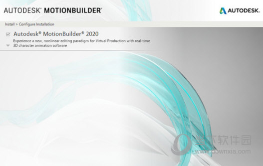 MotionBuilder2020破解版