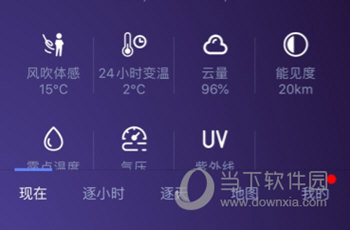 中国天气APP怎么设置华氏度和摄氏度
