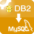 DB2ToMysql(DB2数据库转Mysql工具) V2.7 官方版
