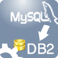 MysqlToDB2(Mysql数据库转DB2工具) V2.7 官方版