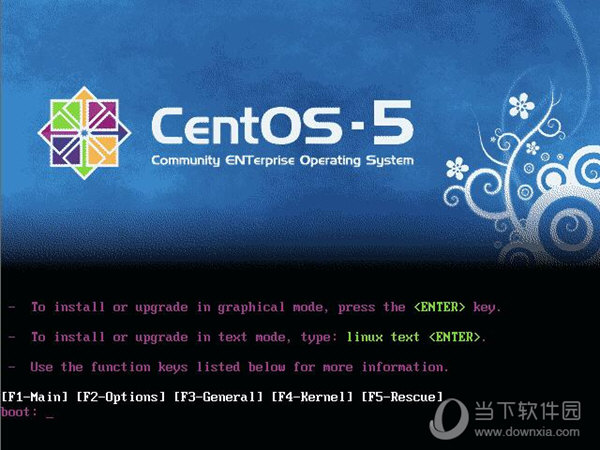 CentOS5.5镜像