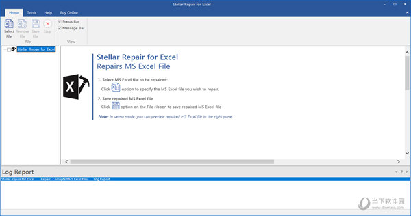 Stellar Repair for Excel破解版