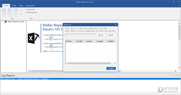 Stellar Repair for Excel破解版