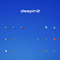 Deepin2系统鼠标指针包 +40 绿色免费版