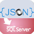 JsonToMsSql(Json导入SQL工具) V1.9 官方版