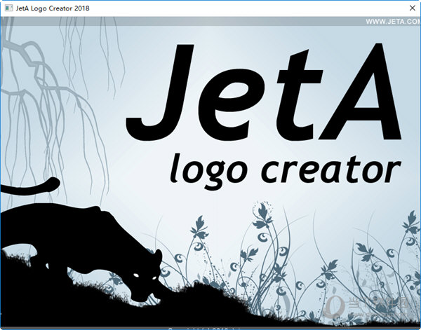 JetA Logo Creator