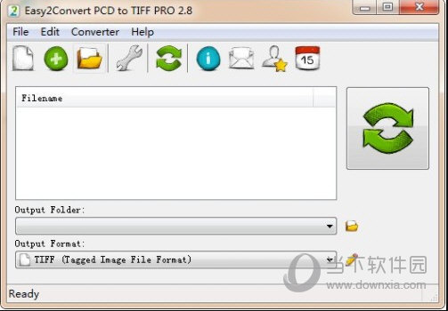 Easy2Convert PCD to TIFF PRO