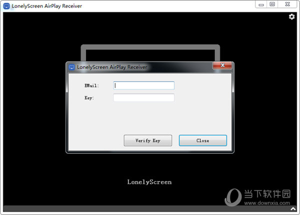 LonelyScreen Airplay Receiver