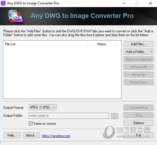 Any DWG to Image Converter破解版