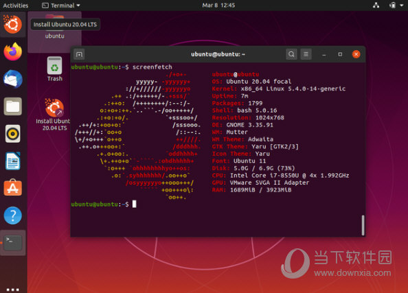 Ubuntu系统
