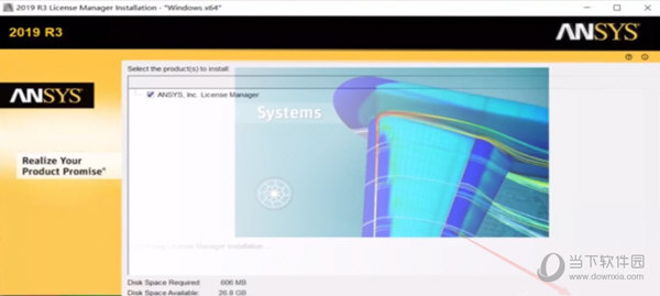 Ansys Products 2019R3中文版