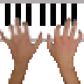 Piano Comp(钢琴伴奏器软件) V1.0 绿色版