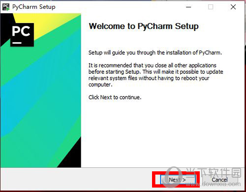PyCharm安装教程2