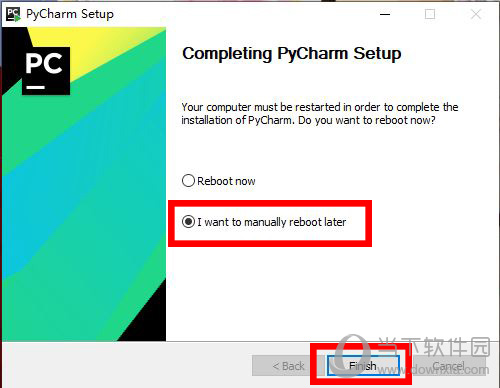 PyCharm安装教程7