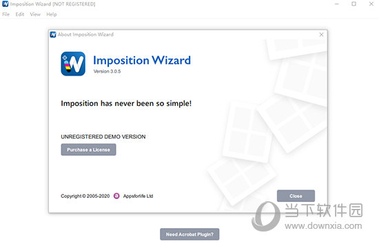 Imposition Wizard
