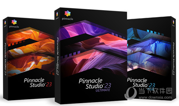 Pinnacle Studio Ultimate中文破解版