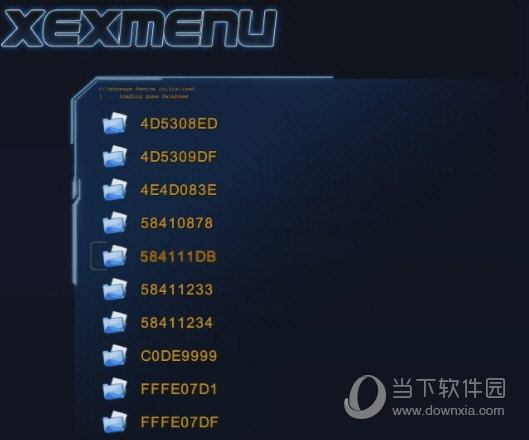 xexmenu1.2汉化版