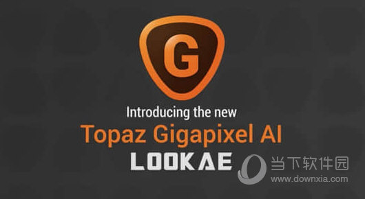Topaz Gigapixel AI 4.9汉化版