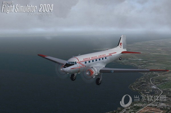 模拟飞行2004