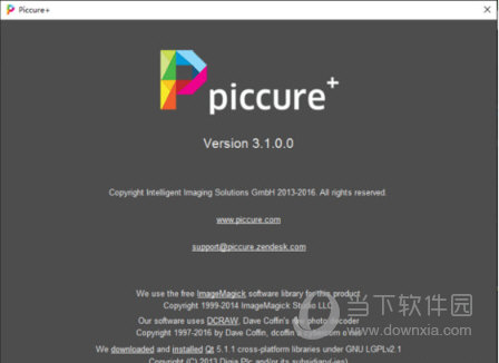 piccure for photoshop破解版