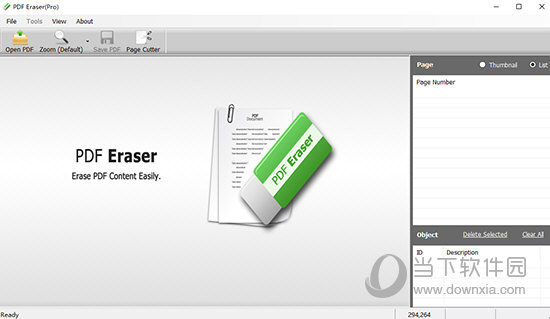 PDF Eraser Por