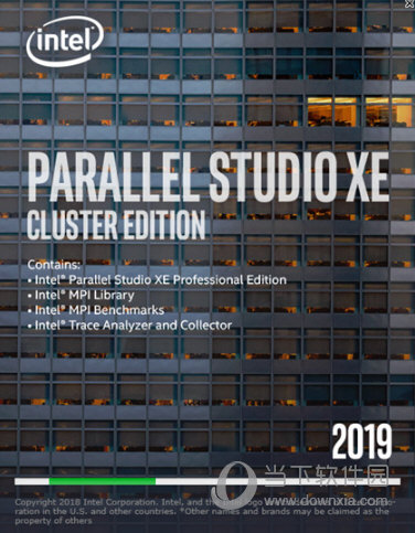 Intel Parallel Studio XE 2019破解版