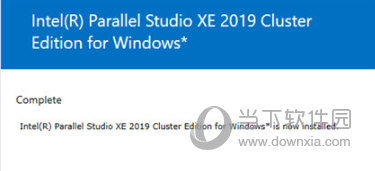 Intel Parallel Studio XE 2019破解版