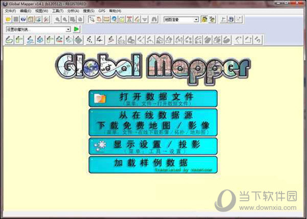Global Mapper