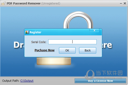 PDF Password Remover破解版