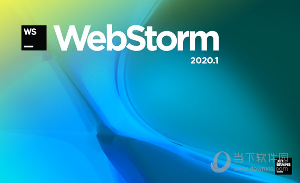WebStorm2020